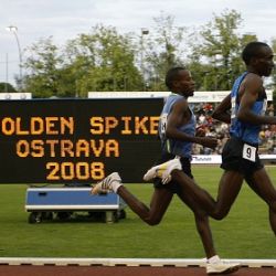 Zlatá tretra Ostrava 2008