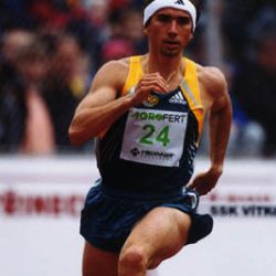 Zlatá tretra Ostrava 2001