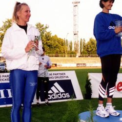 Zlatá tretra Ostrava 2000