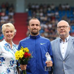 Zlatá tretra Ostrava 2019