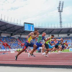 Zlatá tretra Ostrava 2019