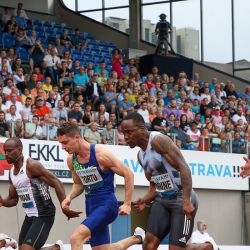 Zlatá tretra Ostrava 2019