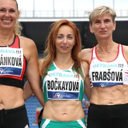 Zlatá tretra Ostrava 2019