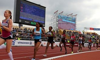 Zlatá tretra Ostrava 2013