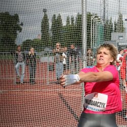 Zlatá tretra Ostrava 2009, 16. 6. kladivo