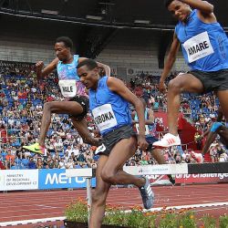 Zlatá tretra Ostrava 2017