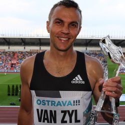 Zlatá tretra Ostrava 2016