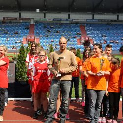 Zlatá tretra Ostrava 2016