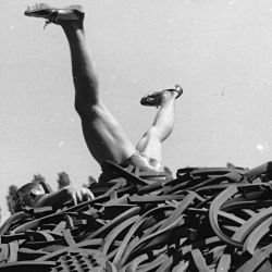 Z  historie Zlaté tretry