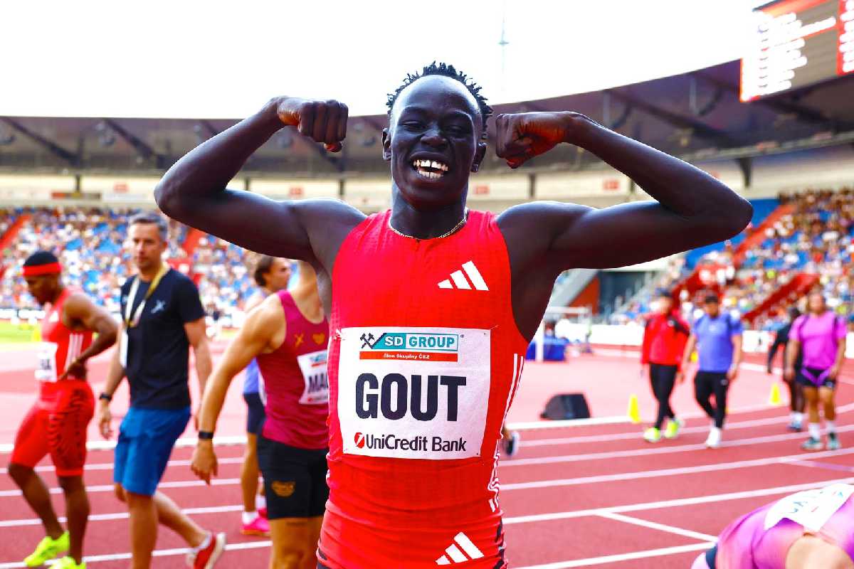Zlata tretra Ostrava / Ostrava Golden Spike