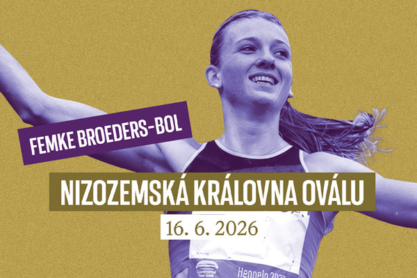 Zlata tretra Ostrava / Ostrava Golden Spike